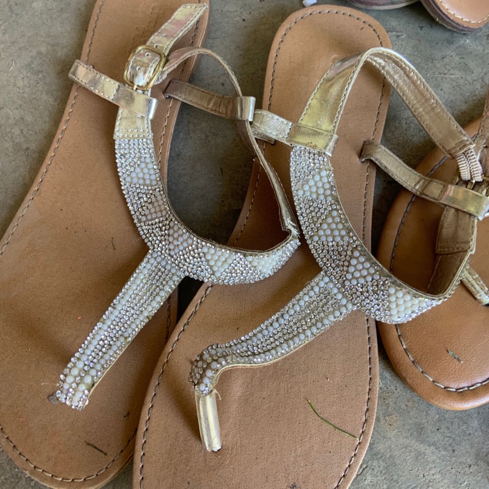Sandals